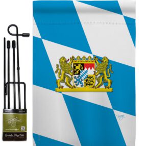 Garden Flag Nationality GS108202
