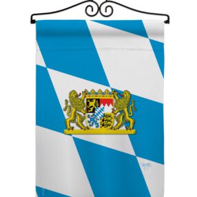 Garden Flag Nationality GS108202 02