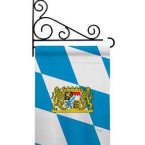 Garden Flag Nationality GS108202 03