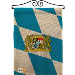 Garden Flag Nationality GS108202 B 02