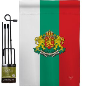 Garden Flag Nationality GS108204