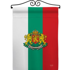 Garden Flag Nationality GS108204 02