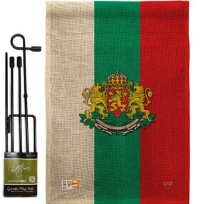 Garden Flag Nationality GS108204 B