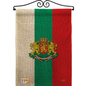 Garden Flag Nationality GS108204 B 02