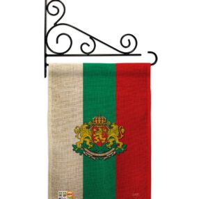 Garden Flag Nationality GS108204 B 03