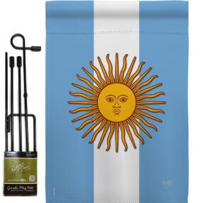 Garden Flag Nationality GS108214