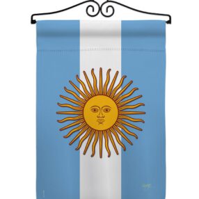 Garden Flag Nationality GS108214 02