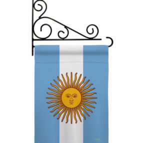 Garden Flag Nationality GS108214 03