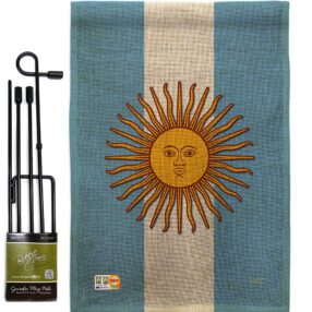 Garden Flag Nationality GS108214 B