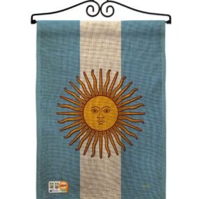 Garden Flag Nationality GS108214 B 02