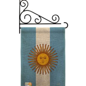 Garden Flag Nationality GS108214 B 03