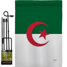 Garden Flag Nationality GS108216