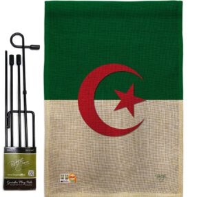 Garden Flag Nationality GS108216 B