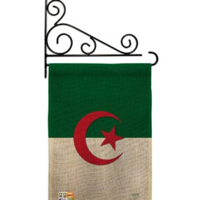 Garden Flag Nationality GS108216 B 03