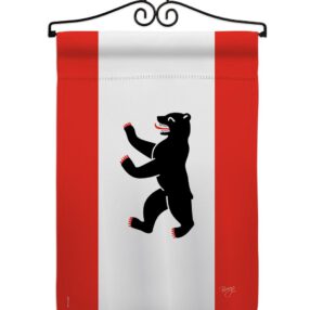 Garden Flag Nationality GS108232 02