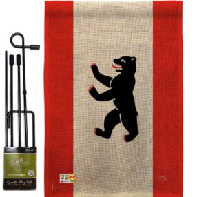 Garden Flag Nationality GS108232 B