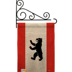 Garden Flag Nationality GS108232 B 03