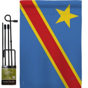 Garden Flag Nationality GS108291