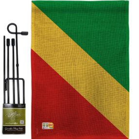 Garden Flag Nationality GS108293 B