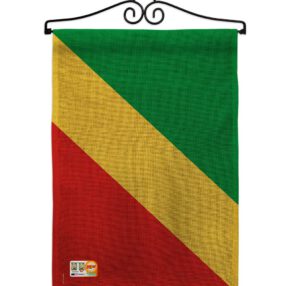 Garden Flag Nationality GS108293 B 02
