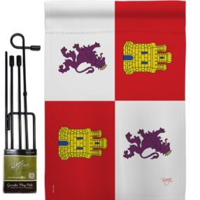 Garden Flag Nationality GS108323