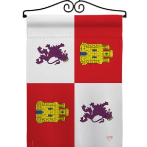 Garden Flag Nationality GS108323 02