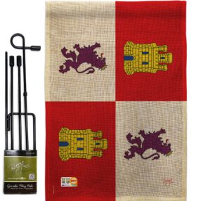 Garden Flag Nationality GS108323 B