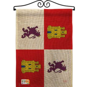 Garden Flag Nationality GS108323 B 02