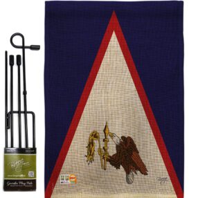 Garden Flag Nationality GS108360 B