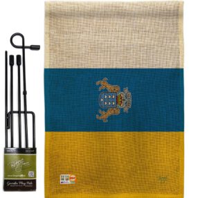 Garden Flag Nationality GS108375 B