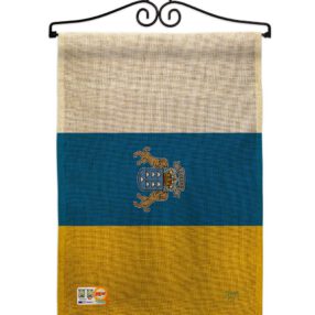 Garden Flag Nationality GS108375 B 02