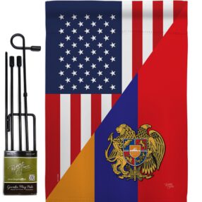 Garden Flag Nationality GS108482
