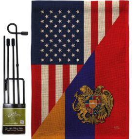 Garden Flag Nationality GS108482 B