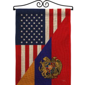 Garden Flag Nationality GS108482 B 02