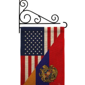 Garden Flag Nationality GS108482 B 03
