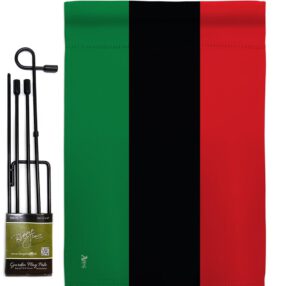 Garden Flag Nationality GS140001