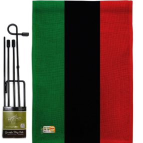 Garden Flag Nationality GS140001 B