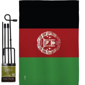 Garden Flag Nationality GS140002