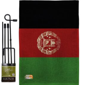 Garden Flag Nationality GS140002 B