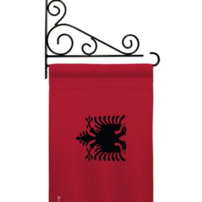 Garden Flag Nationality GS140003 03