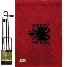 Garden Flag Nationality GS140003 B