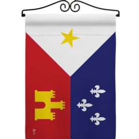 Garden Flag Nationality GS140004 02
