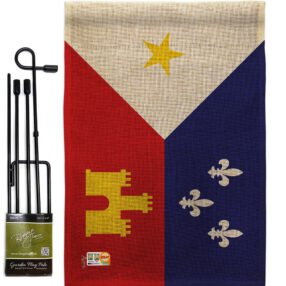 Garden Flag Nationality GS140004 B