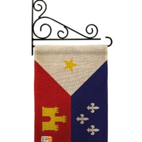 Garden Flag Nationality GS140004 B 03