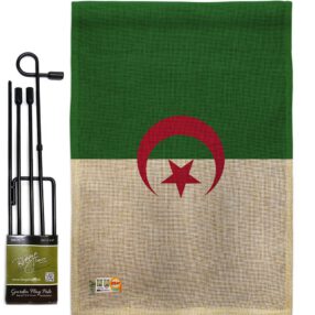 Garden Flag Nationality GS140005 B
