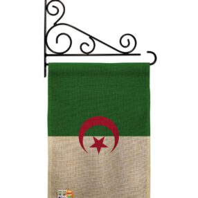 Garden Flag Nationality GS140005 B 03