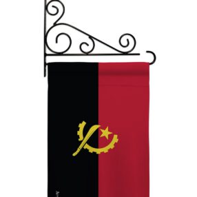 Garden Flag Nationality GS140007 03