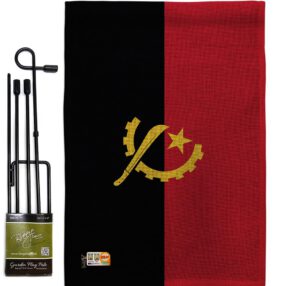 Garden Flag Nationality GS140007 B