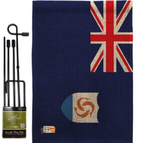 Garden Flag Nationality GS140008 B