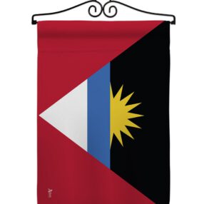 Garden Flag Nationality GS140009 02